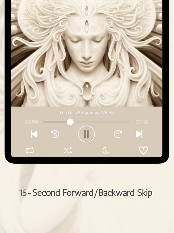 White Light Frequencies