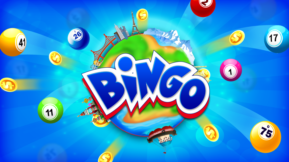 Bingo Frenzy - 4.0 - (iOS)