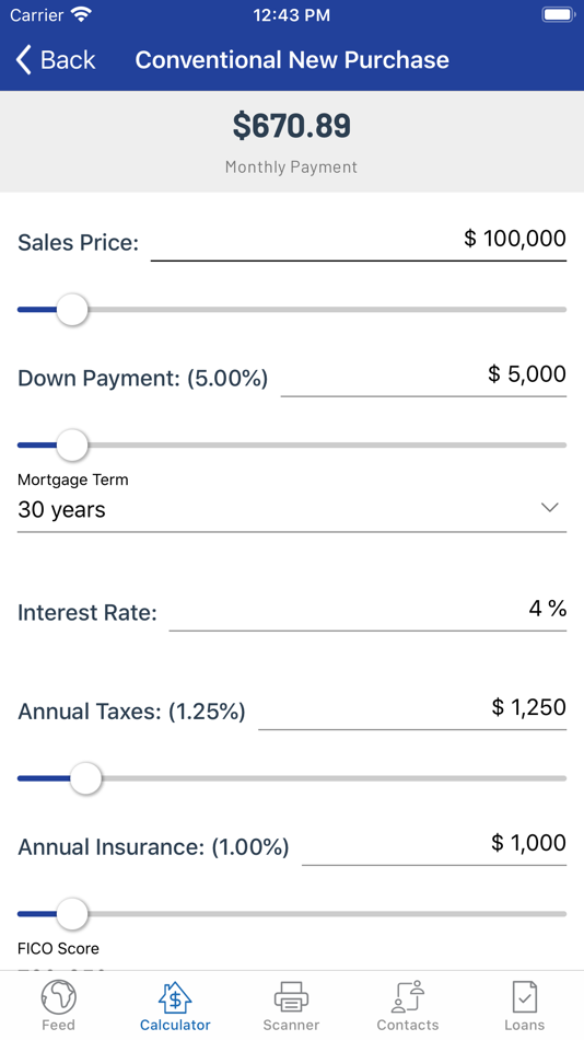 #3. Integrity Mortgage TX (iOS) 由: Integrity Mortgage Corporation