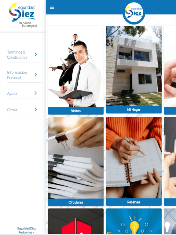 Screenshot #6 pour Urb El Danubio Cali Residentes