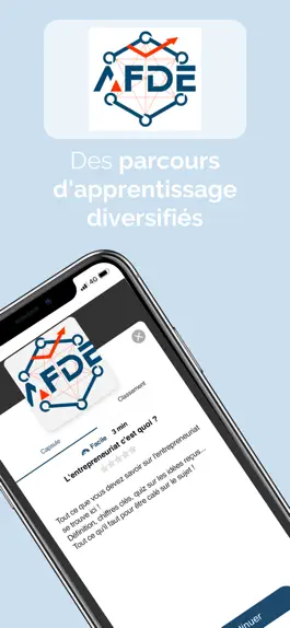 Game screenshot AFDE Learning mod apk