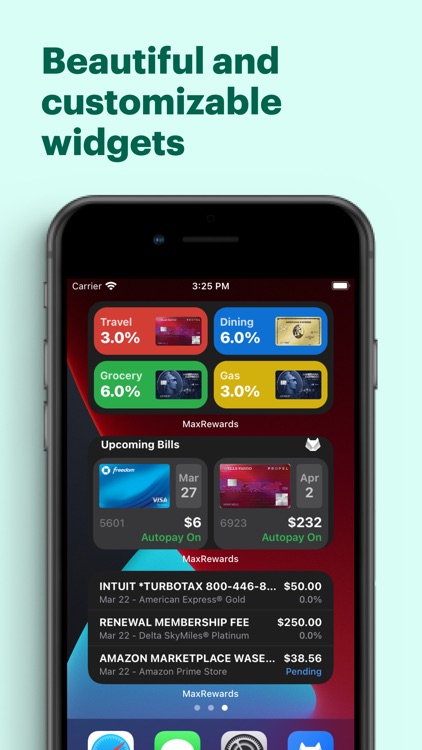 MaxRewards–Credit Card Manager screenshot-6