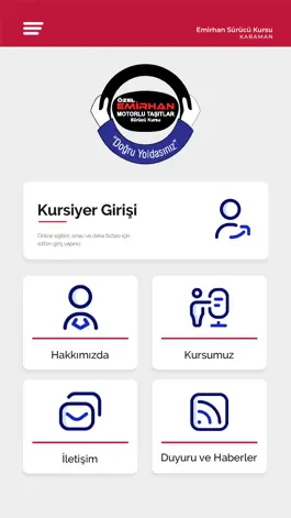 Game screenshot Emirhan Sürücü Kursu mod apk