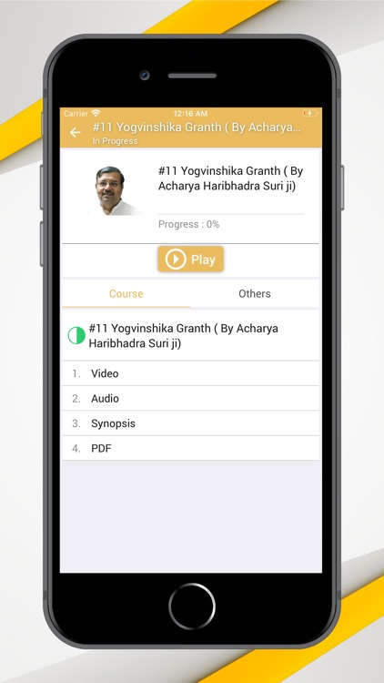 Jain Foundation screenshot-5