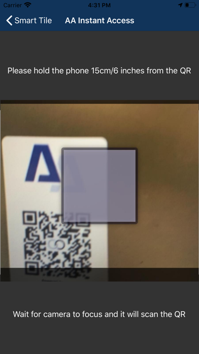 Screenshot #3 pour AA Instant Access