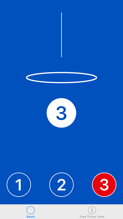 Free Throw Zone Screenshot