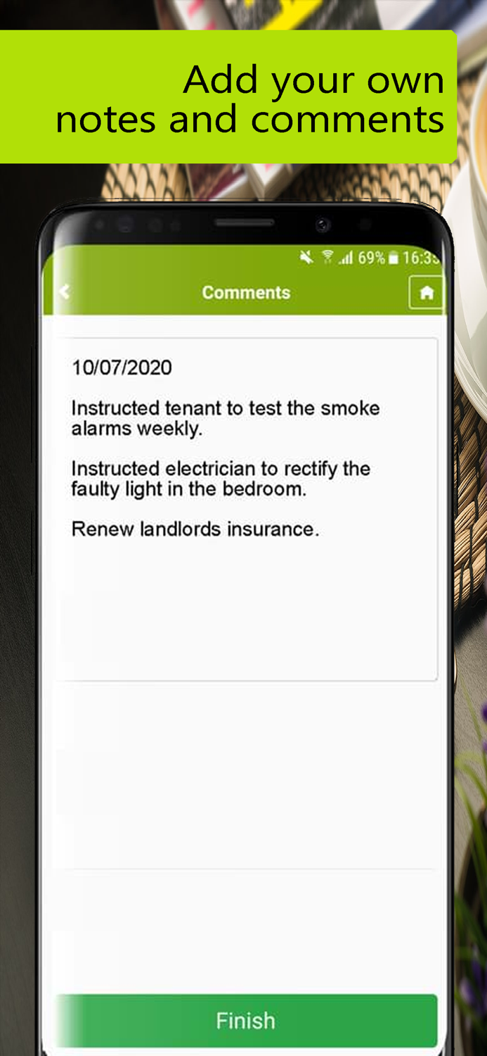 Landlords Electrical Checklist