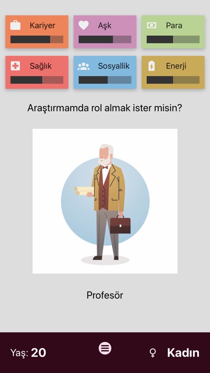 DENGE: Hayatta Kalma Seçimleri screenshot-4