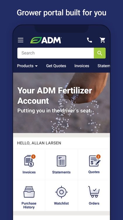 ADM Fertilizer