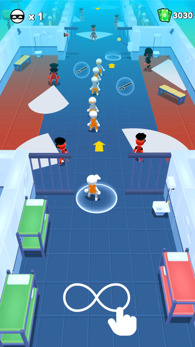 Prison Escape 3D: Jailbreak Screenshot