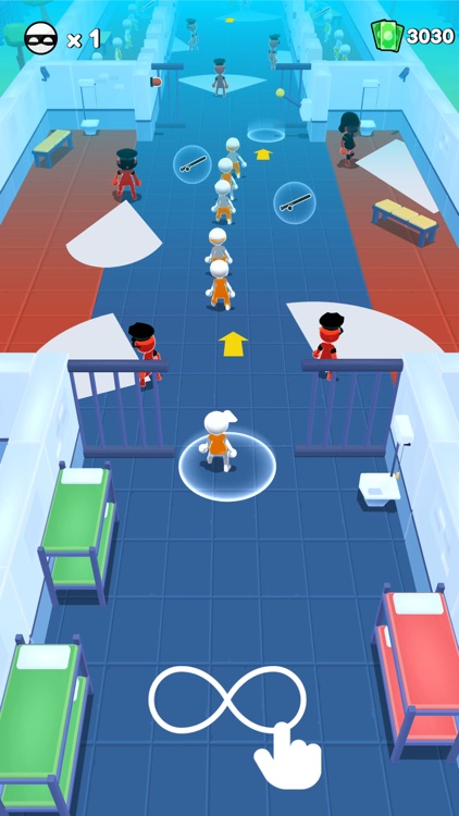 Prison Escape 3D: Jailbreak screenshot-4