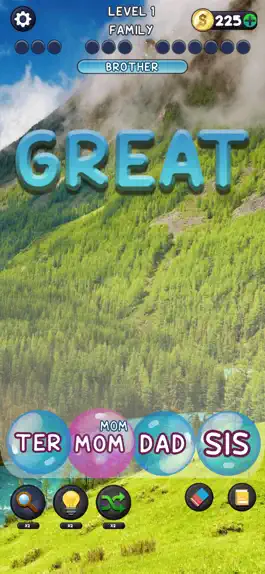 Game screenshot Word Bubble 2021 hack