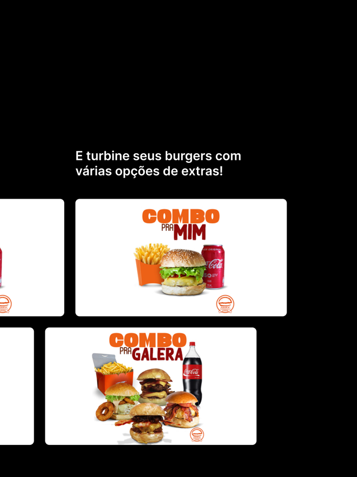 Hamburgueria Classe A