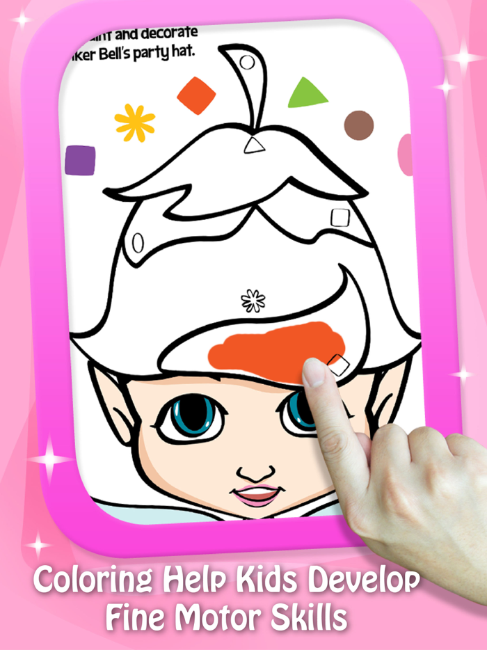 Kids Paint and Play The Ball