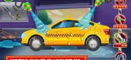 Game screenshot Игра Super Little Car Wash apk