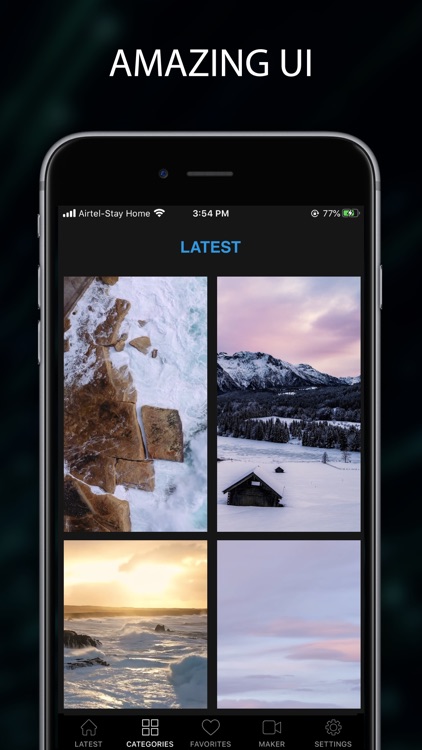 Live Wallpapers & Background + screenshot-5