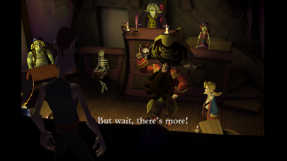 Tales of Monkey Island Ep 4 Screenshot