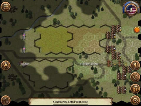 Chickamauga Battlesのおすすめ画像6