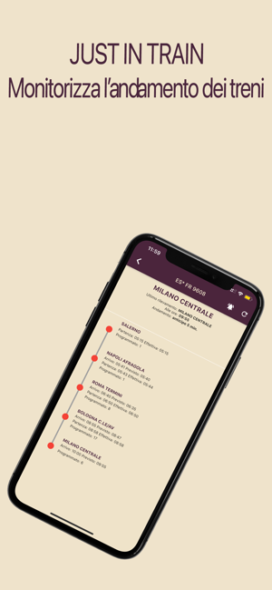 Just In Train(圖1)-速報App