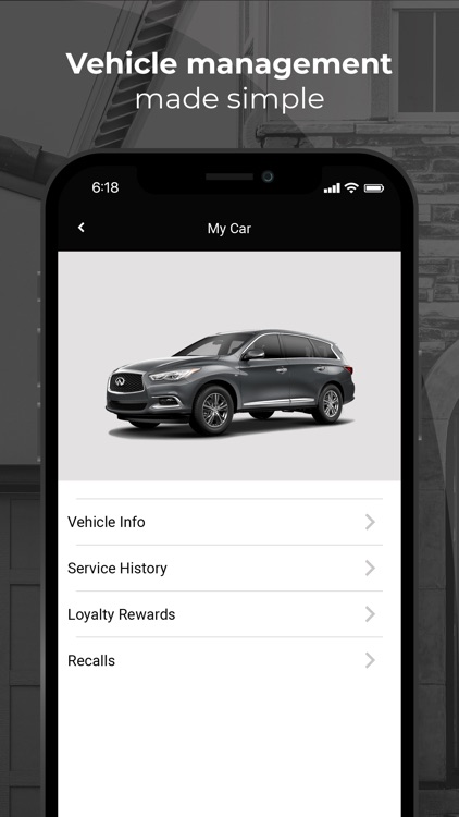 INFINITI of Kansas City screenshot-3