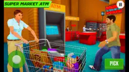 Game screenshot Supermarket Shopping Game 2020 apk