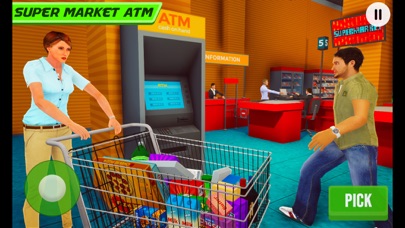 Supermarket Shopping Game 2020 Screenshot
