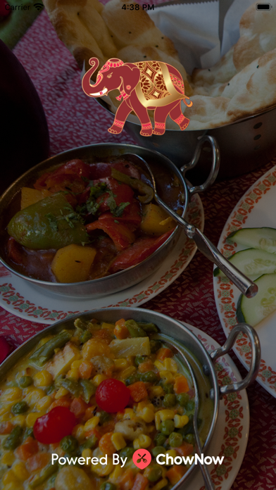 India Garden Chicago Screenshot