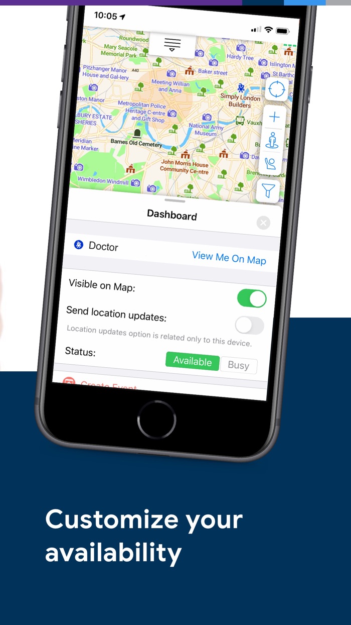 Call Doctors in My Area