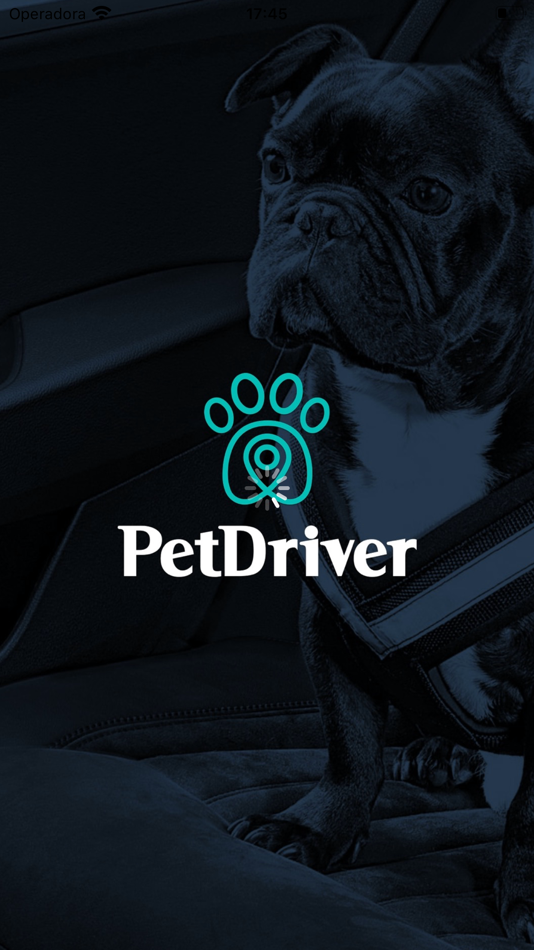 #1. PetDriver (iOS) 由: Pet Driver do Brasil Tecnologia Ltda