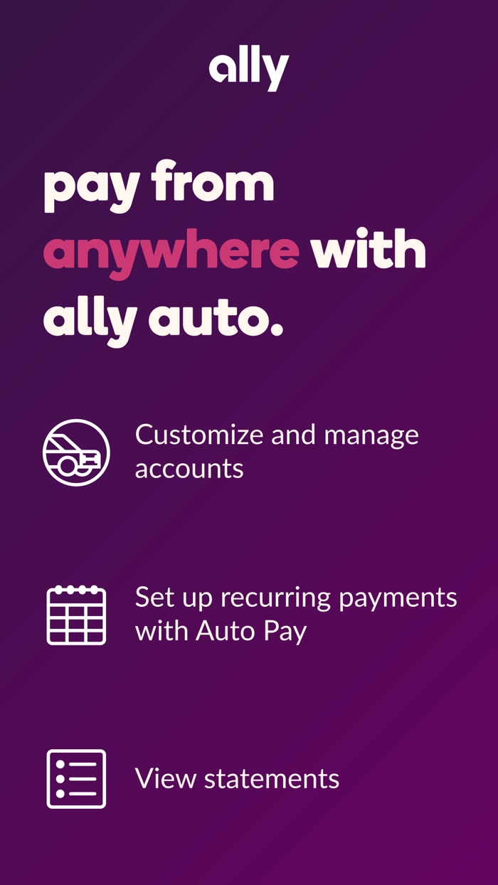 Ally Auto Finance
