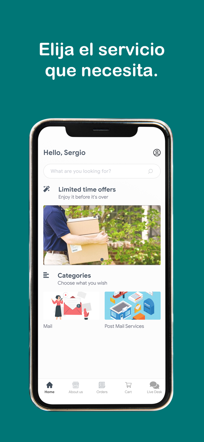 United Post N Parcel