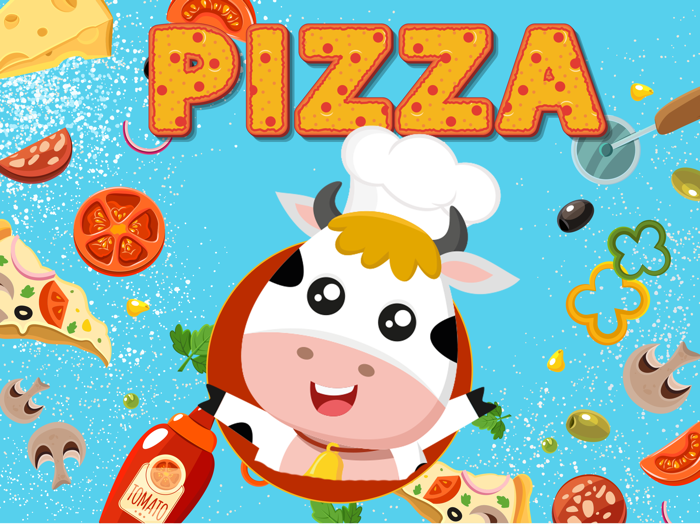 Great Pizza Good Pizza Cooking