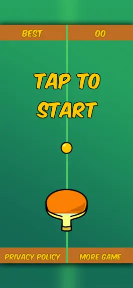 Game screenshot Ping Pong : Whiff Whaff mod apk