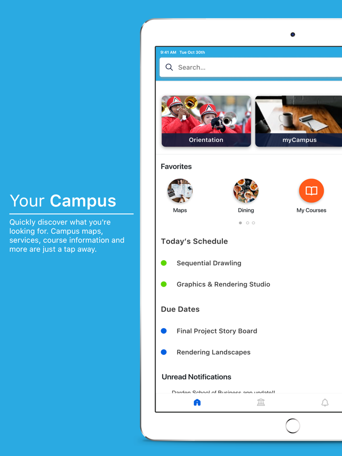 Ajman University App