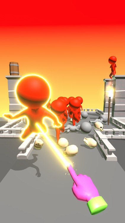 Magic Finger 3D