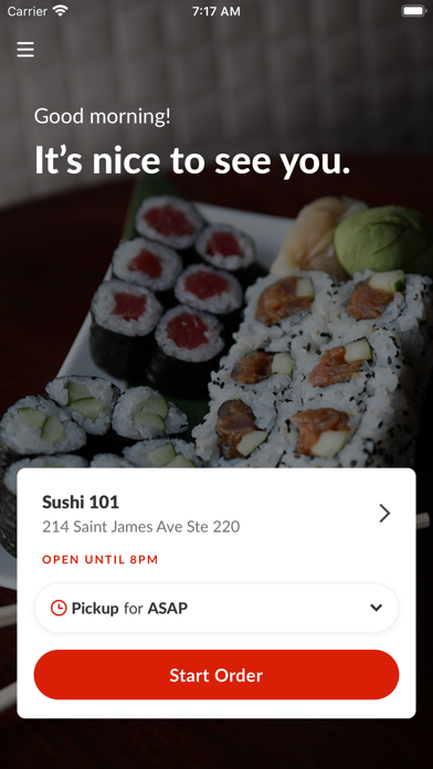 How to cancel & delete Sushi 101 from iphone & ipad 2