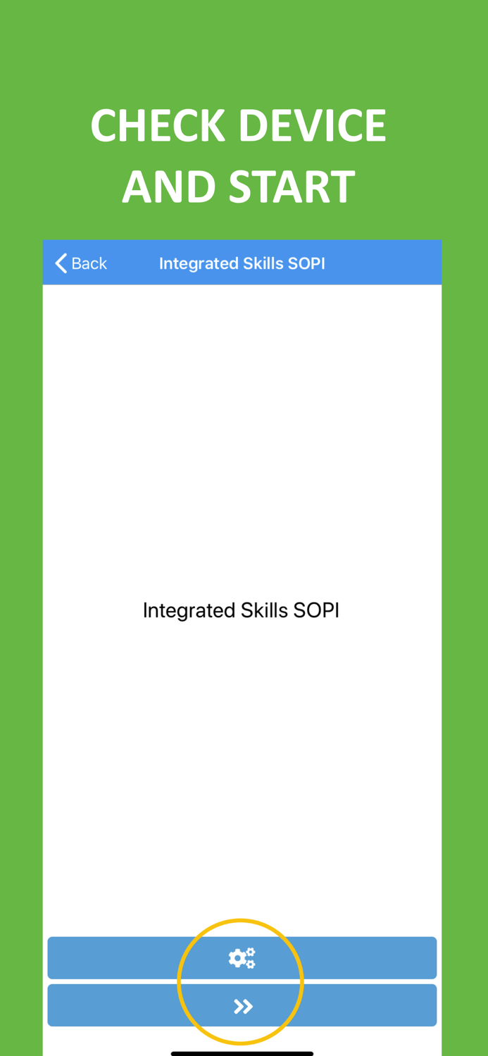 Second Language Testing by OWL