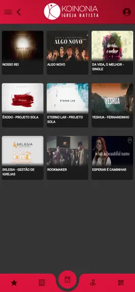 Game screenshot Batista Koinonia hack