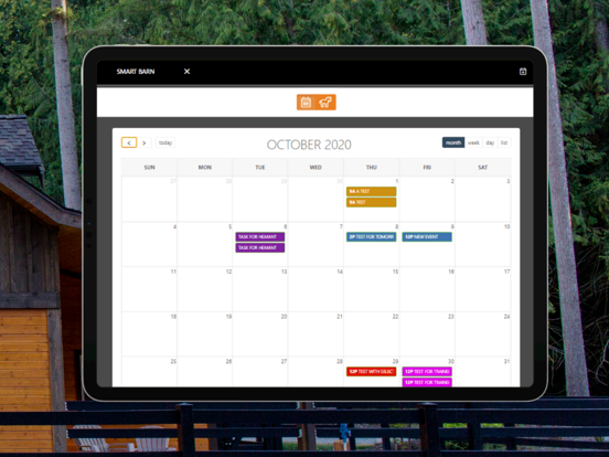 Screenshot #5 pour Smart Barn