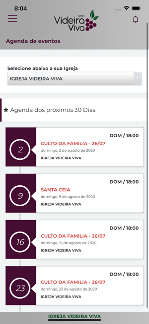 Videira Viva(圖6)-速報App