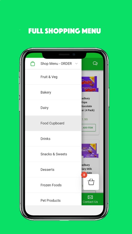 HeyDelivery: Grocery Delivery