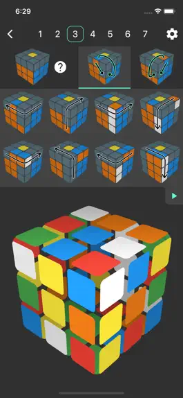 Game screenshot MagicPL>Magic Cube Play+Learn hack