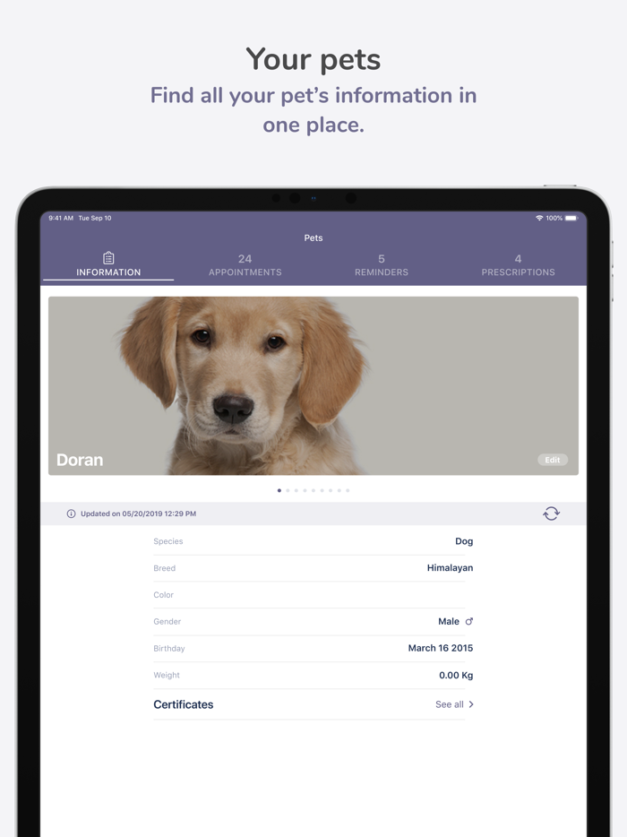 Pescadero Veterinary Services