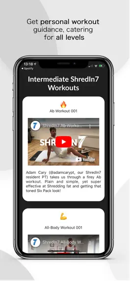 Game screenshot ShredIn7 apk