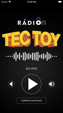 Game screenshot Rádio TecToy apk