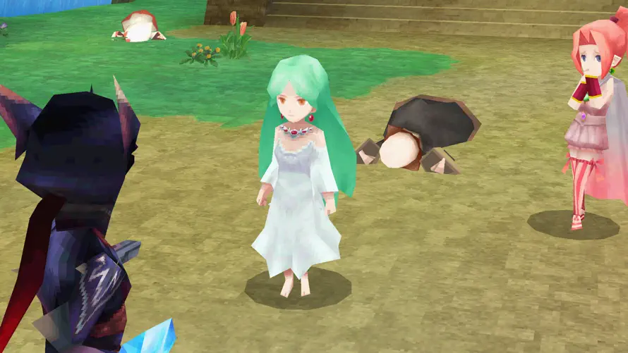 FF IV: THE AFTER YEARS screenshot 8