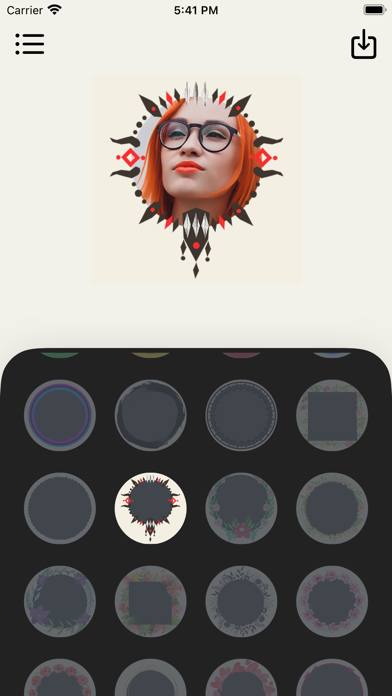 Avatar maker for Clubhouse Screenshot