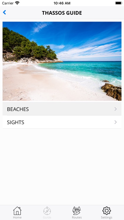 Hotel Pegasus - Thassos screenshot-4