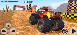 Game screenshot Monster Truck Ramp Jump mod apk