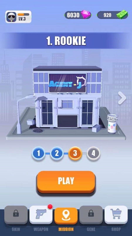 Agent J screenshot 3